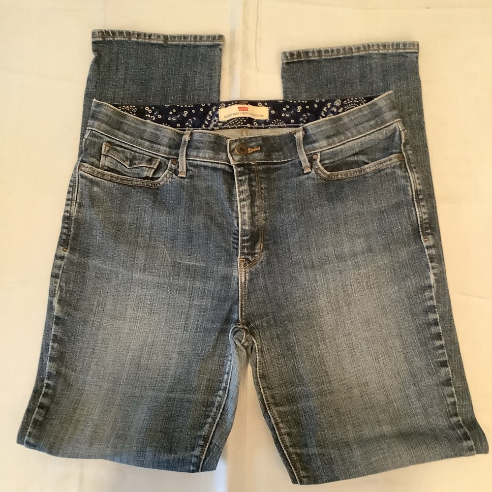 Levi’s 525 blue Jean - Picture 4 of 10